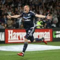 BESART BERISHA ESTÁ DE VOLTA AO MELBOURNE VICTORY